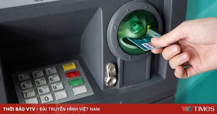 Cash withdrawals through ATMs plummeted