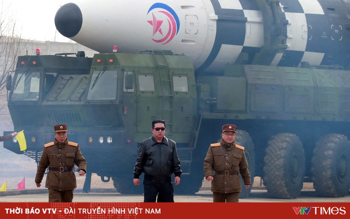 North Korea will continue to strengthen national defense capabilities