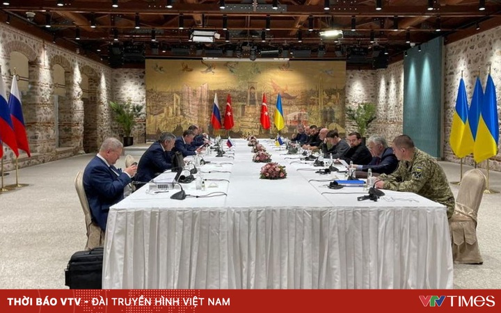 Russia-Ukraine talks in Turkey: There are initial results in de-escalation