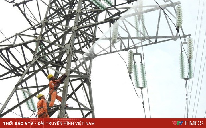 EVN is concerned about the risk of power shortage from April 2022