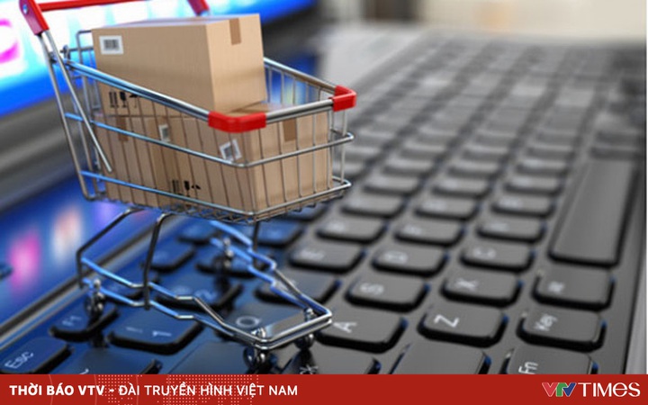 Exports via e-commerce “speed up” when the economy recovers