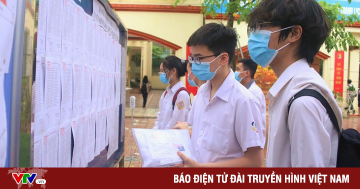 Hanoi plans to take the 10th grade exam for public high schools on June 18 and 19, 2022