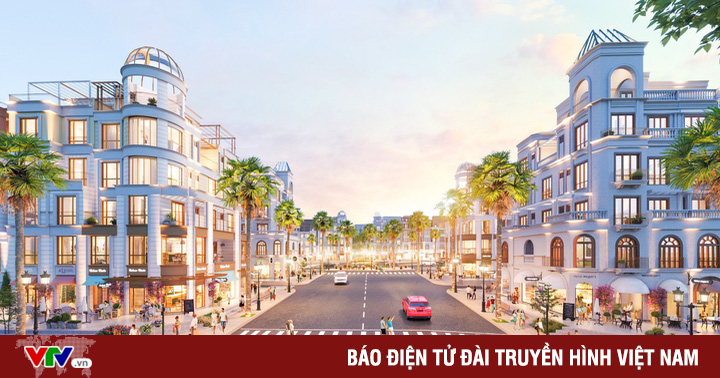 Recreate the scene of Beverly Hills at NovaWorld Phan Thiet