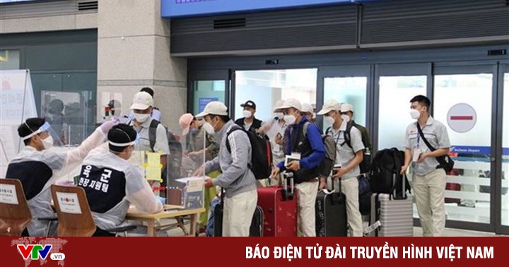 South Korea withdraws Vietnam from the list of enhanced quarantine