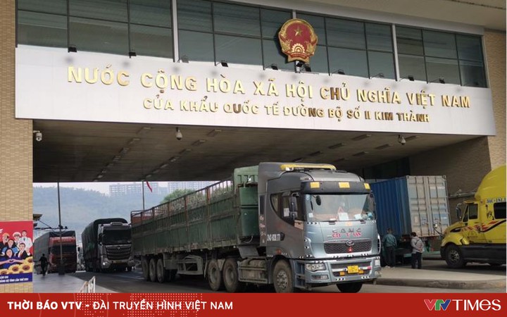 Kim Thanh II border gate clears customs again