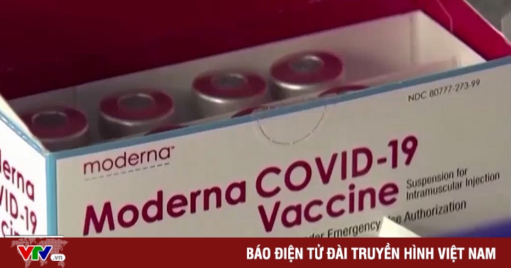 Moderna recalls more than 764 thousand doses of vaccines contaminated with foreign substances