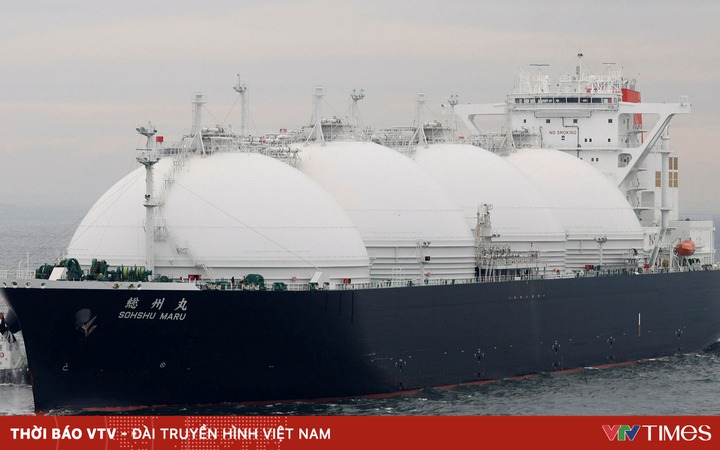 Japan increases LNG reserves