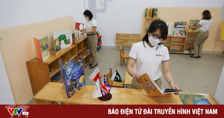 Hanoi allows preschool teachers who have not received 2 doses of the teaching vaccine