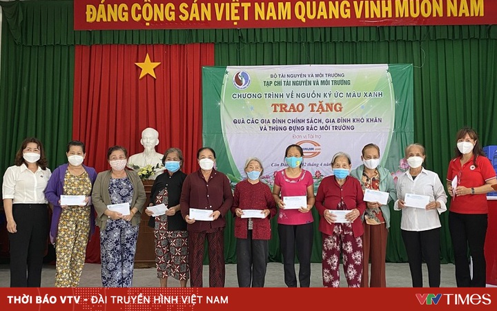 Him Lam Land joins hands to protect the environment and support policy families in Con Dao