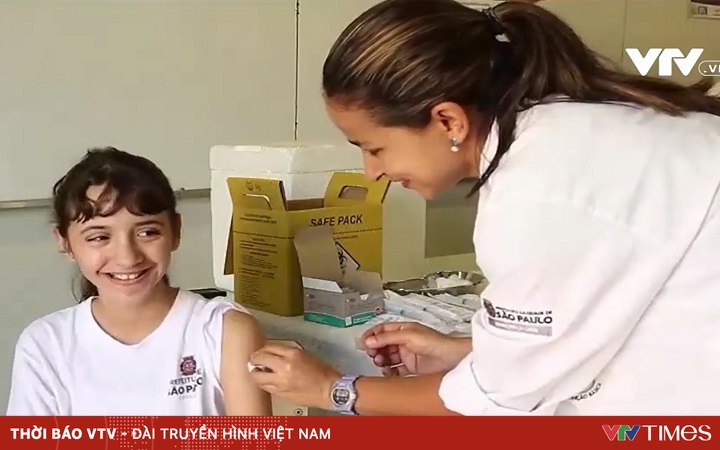 WHO: Girls and women under the age of 21 only need 1 shot of cervical cancer vaccine
