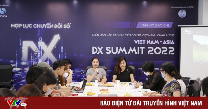 Vietnam Digital Transformation Forum expands regional scale for the first time