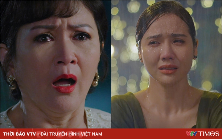 Loving the sunny day – Episode 6: Mrs. Nhung is heartbroken when she learns that the “enemy” is her biological daughter