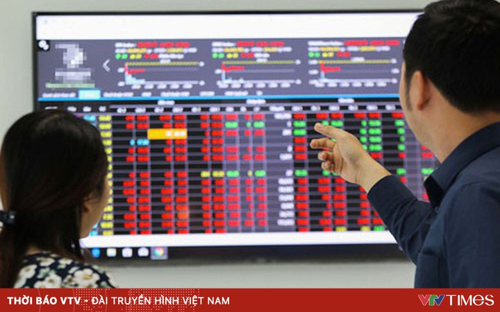 VN-Index dropped more than 5 points