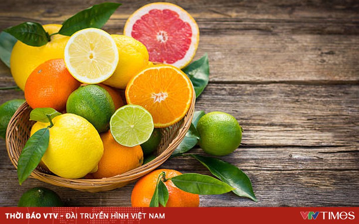 7 reasons to eat more citrus fruits