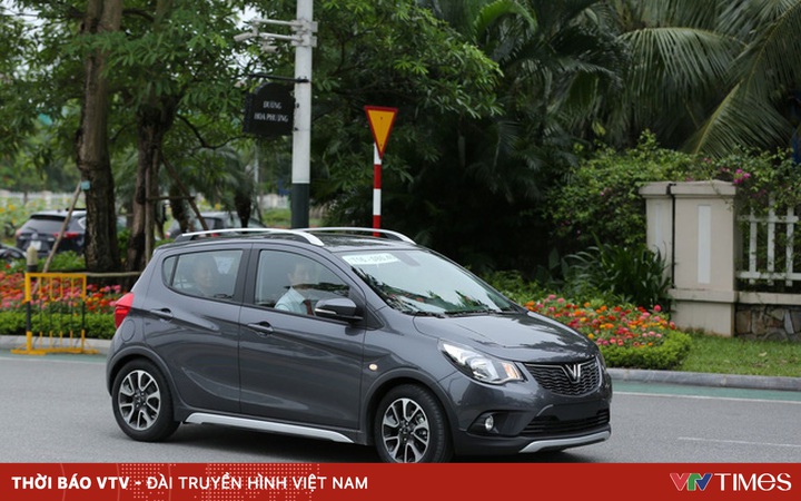 Take a look at 10 best-selling car models in Vietnam market in March 2022