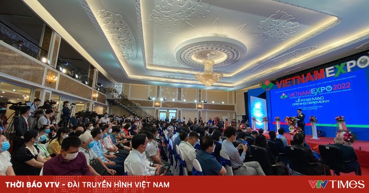 VTVcab supports Korean businesses to participate in VIETNAM EXPO 2022