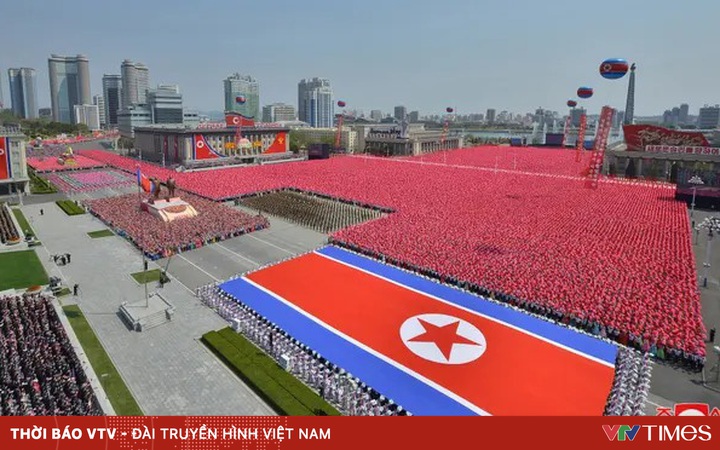 North Korea celebrates 110th birthday of late President Kim Il-sung