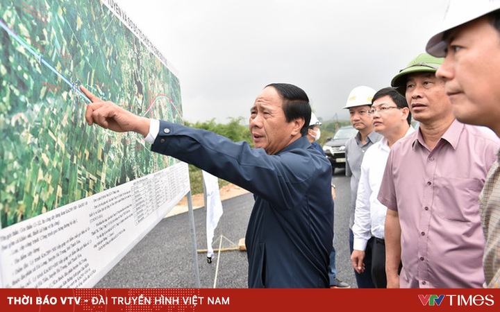 Resolutely fulfill the promise to complete 361 km of North-South expressway this year