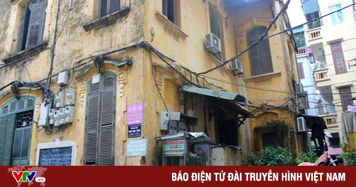 Hanoi decided to suspend the sale of 600 old villas