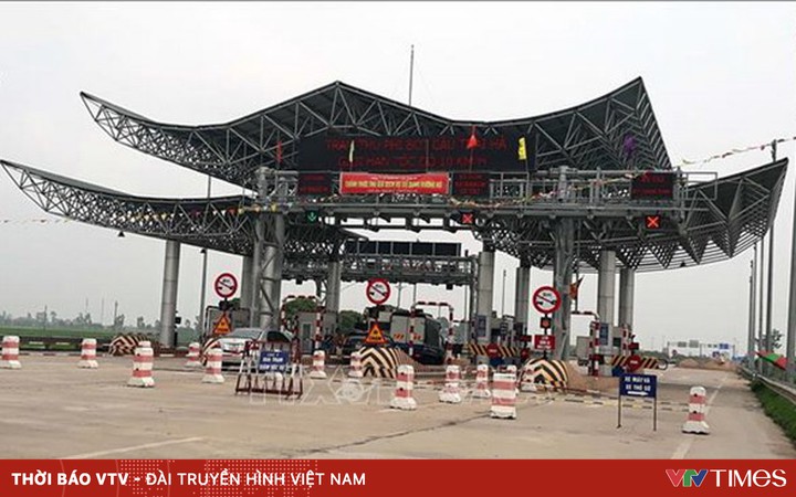 Pilot discounting tickets through Thai Ha Bridge BOT station