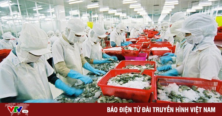 Seafood exports in March increased by 25%