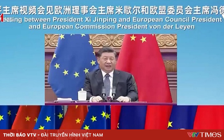 China offers a 4-point proposal on the Ukraine issue