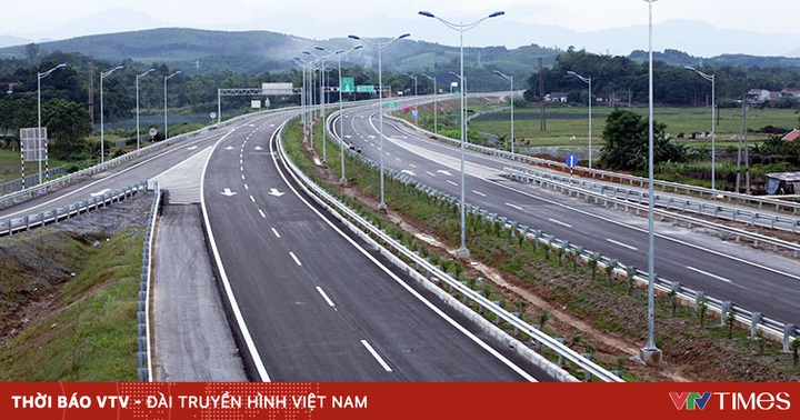 In 2022, 4 sections of the East North – South Expressway Project will be put into operation
