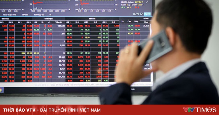 VN-Index plunged for the 6th session in a row