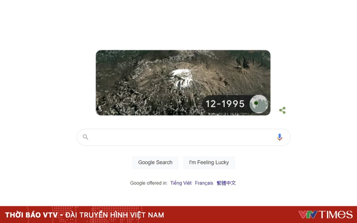 Google changed avatar on the occasion of Earth Day 2022