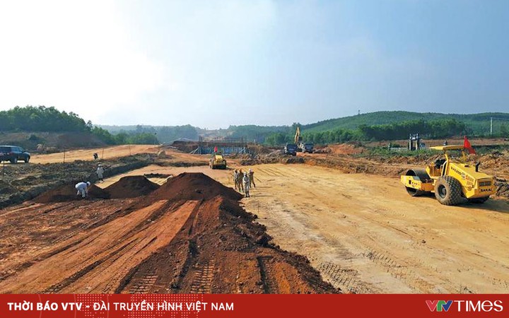 Accelerating the site clearance of the North-South Expressway in the East