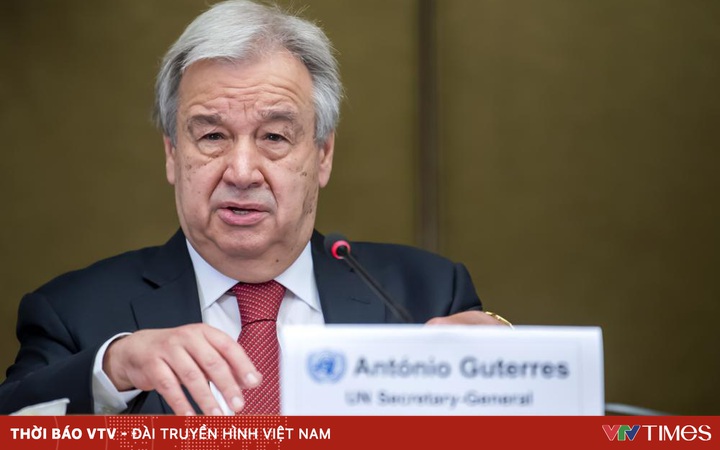 UN Secretary-General will visit Russia and Ukraine to promote peace talks