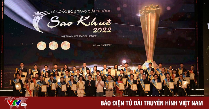 The category “New software products and solutions” of Sao Khue 2022 named Meey Land