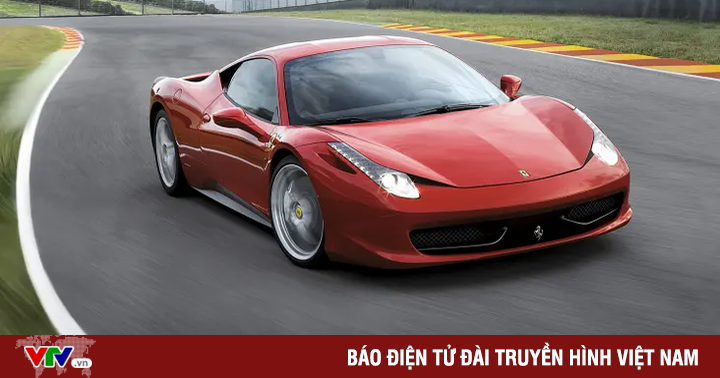 Ferrari recalls more than 2,000 cars in China because of brake problems