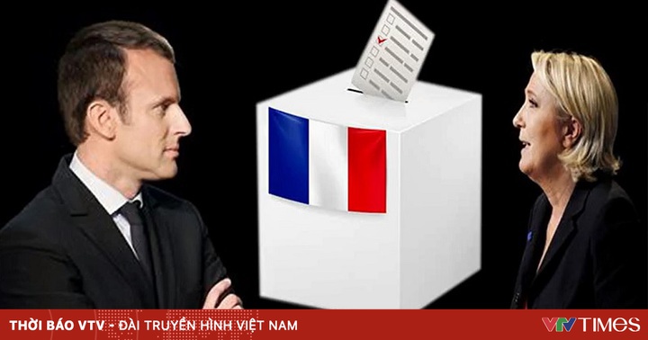 French Presidential Election: Results will be available tonight