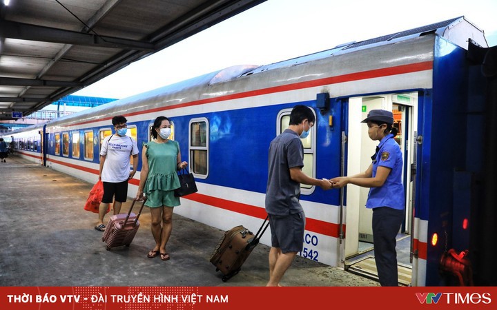 The railway opens to sell train tickets during the summer transport season from April 25
