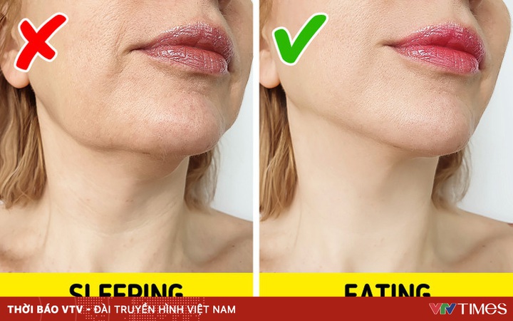7 secrets to have a slim, smooth neck