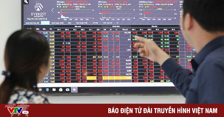 VN-Index dropped nearly 22 points