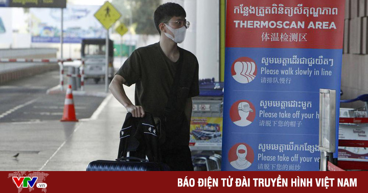 Cambodia abolishes the regulation of wearing masks in public