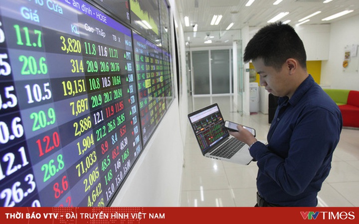 VN-Index reversed and gained more than 10 points