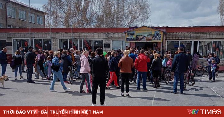 Shooting at a kindergarten in Russia, 3 people were killed