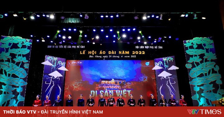 Bac Giang Women’s Ao Dai Festival 2022