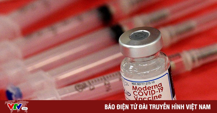 Moderna asks the US to license the use of vaccines for children under 6 years old