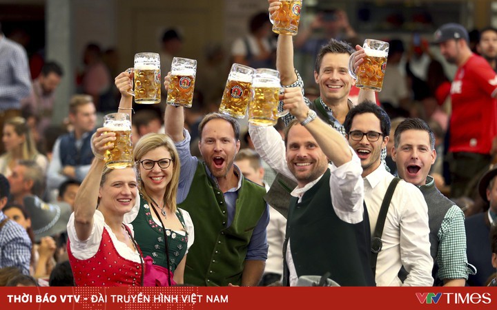 The world’s largest beer festival Oktoberfest is back in Germany