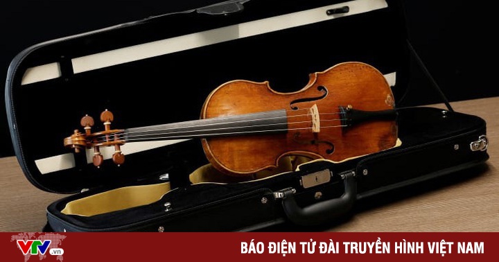 “Leonardo da Vinci of the violin world” is auctioned in France