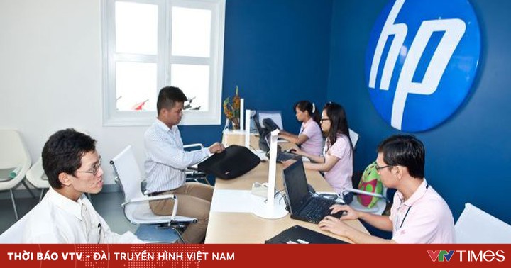 HP was honored as Vietnam’s leading brand in customer care in 2021