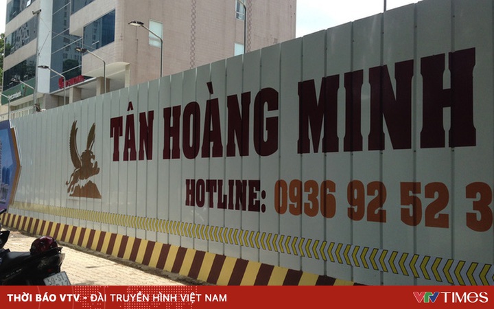 Canceled 9 rounds of bond sales of 3 companies under Tan Hoang Minh Group
