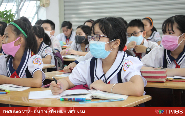 Ho Chi Minh City plans to increase tuition fees from the school year 2022-2023