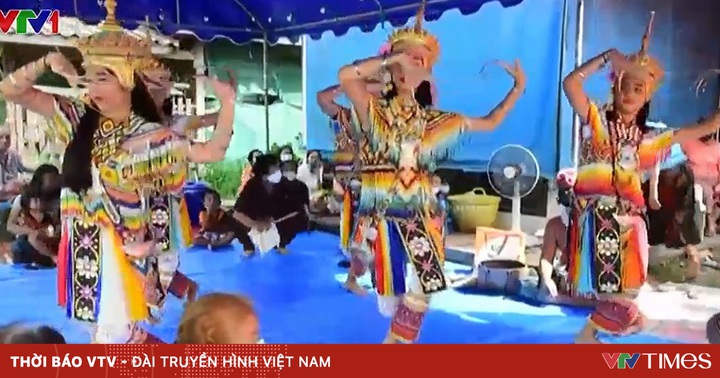 Traditional Thai dance recognized as Intangible Cultural Heritage