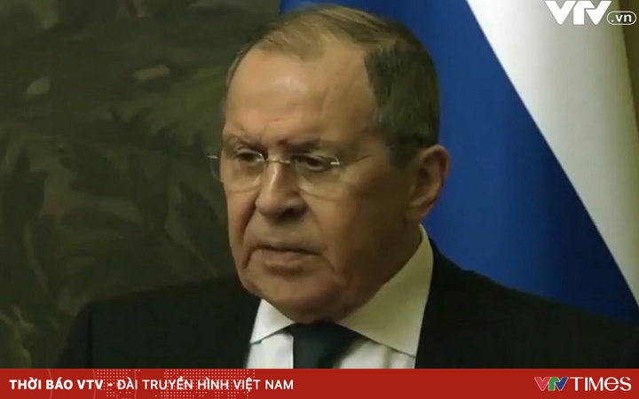 Foreign Minister S.Lavrov: Russia-Ukraine negotiations stalled