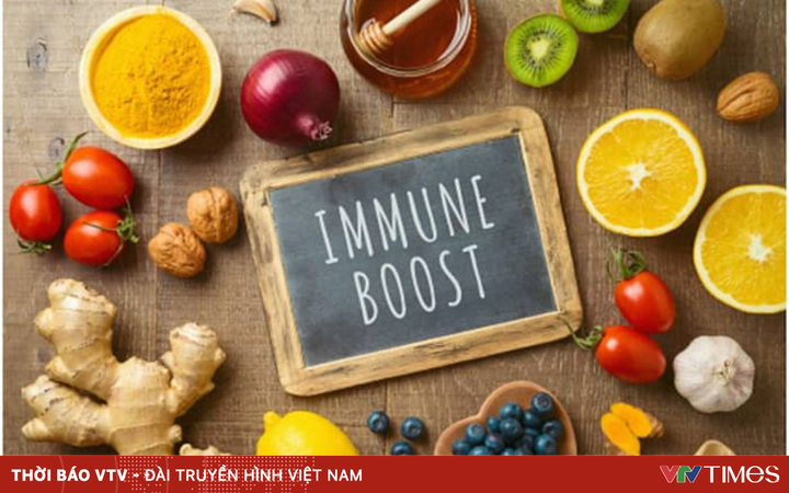 5 important immune boosting products to keep you healthy